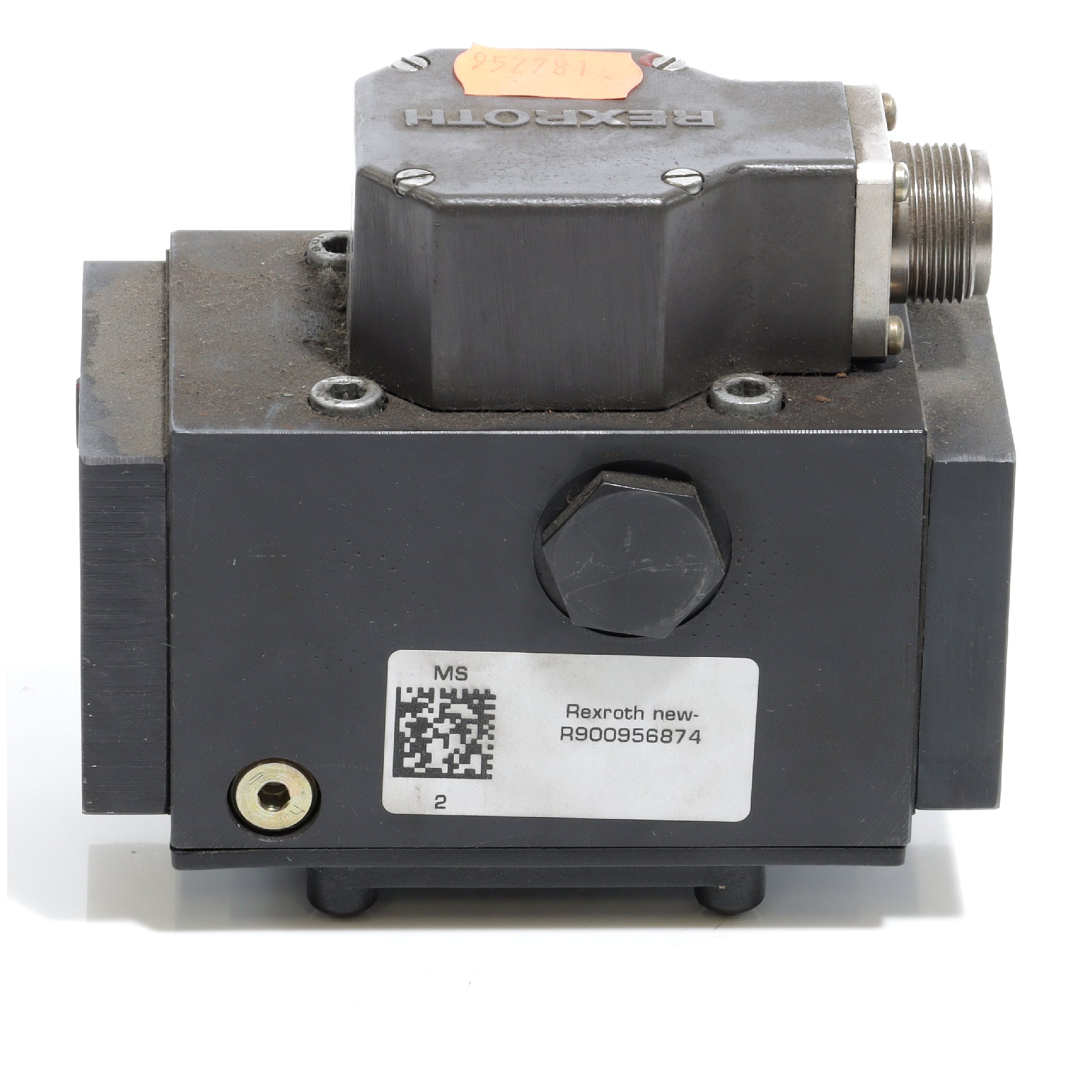 Servo directional control valve 4WS2EM10-51/30B11ET315K31DV New